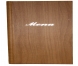 Wood Effect Menu Covers