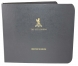 Bonded Leather Guest Room Folders