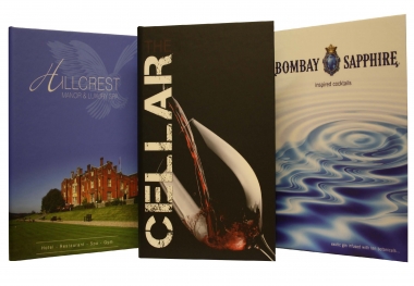 Digital Guest Room Folders