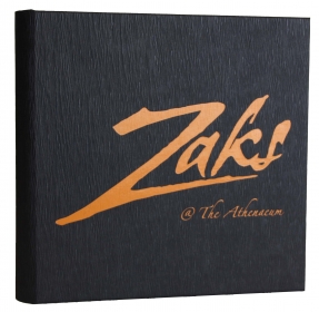 Paris Guest Room Folders