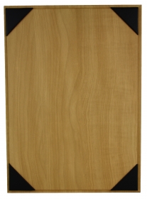 Wood Effect Menu Boards