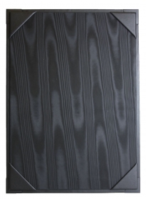 Bonded Leather Menu Boards