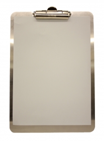 Metal Clip Boards
