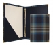 Tartan Menu Covers