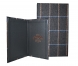 Tartan Menu Covers