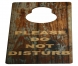 Do Not Disturb Door Hangers