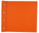 Full leather menu covers