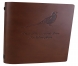 Full Saddle Hide menu covers