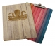 wood clip boards