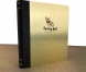 Digital Aluminium Menu Covers