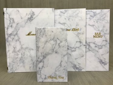 Marble Effect Covers