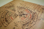 Wooden Clip Boards